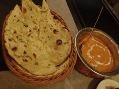 蒜香烤饼-Pita's&Tika's中东和印度风味餐厅(龙湖天街店)