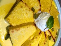 冰淇淋烤布雷-新白鹿餐厅(城西银泰城店)