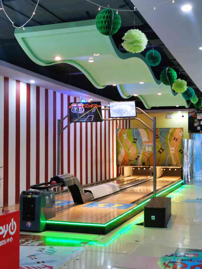 play1家庭娱乐中心(河东万达店)-"河东万达广场2层的大型游乐场所