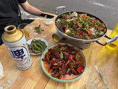 -钟记陕南菜·煎锅鱼(红专南路店)