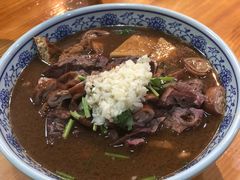 -门框胡同百年卤煮(鸟巢店)