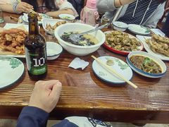 -叶存利海鲜大馅饺子(海宁路总店)