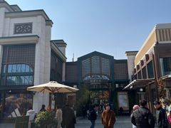 -比斯特上海购物村精品奥特莱斯