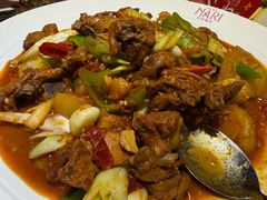 -SEEUNARI西域娜依新疆菜(环宇广场店)