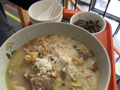 -阿峰饭店·本地土菜馆·农家土鸡煲·一品神仙鸡(报福店)