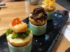 达摩三珠脆脆丸子-西月山居匠心创意料理(江汉路新佳丽广场店)