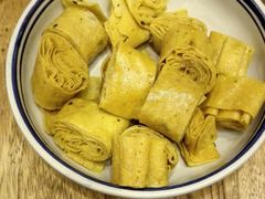 炸咯吱-芝麻花餐厅(祁家豁子店)
