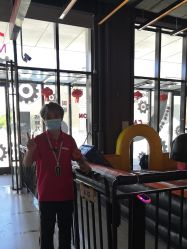 -嗨翻Hi-Fun竞技主题乐园·蹦床团建生日聚会(五棵松华熙店)