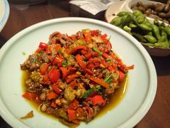 -川流不息·地道川菜·小龙虾(松东路店)