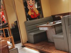 卡座-老板娘的烤肉店(港湾广场店)