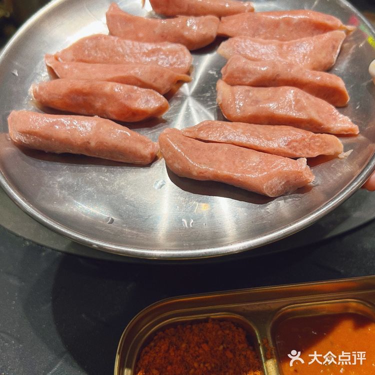 ❤️超爱的烤肉 性价比超高‼️