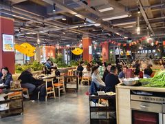 -老船舫·现做活鲜鱼馆(东郊记忆店)