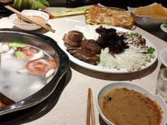 -蜀留香火锅(西南角店)