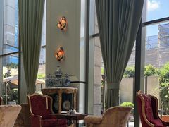 -The Drawing Room 闲逸廊(上海静安瑞吉酒店)
