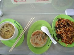 -首都师范大学-本部食堂