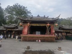 -崇州市街子古镇