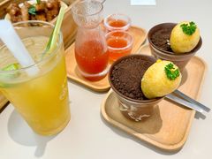 小萝卜牛肉咸水角-蔡澜点心·粤菜(丽泽天街店)