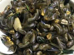 金不换炒薄壳-迈姨·潮州菜(麓湖公园店)