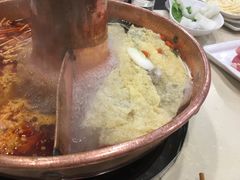 -楼外楼大刀肉传统火锅居(博学路店)
