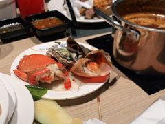 -星伦多自助料理·涮烤一体(杭州来福士店)