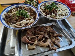 牛肉面-清真-戏楼王记牛肉面