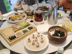 -蘇河湾·新鲁菜·泰山宴(泰山店)