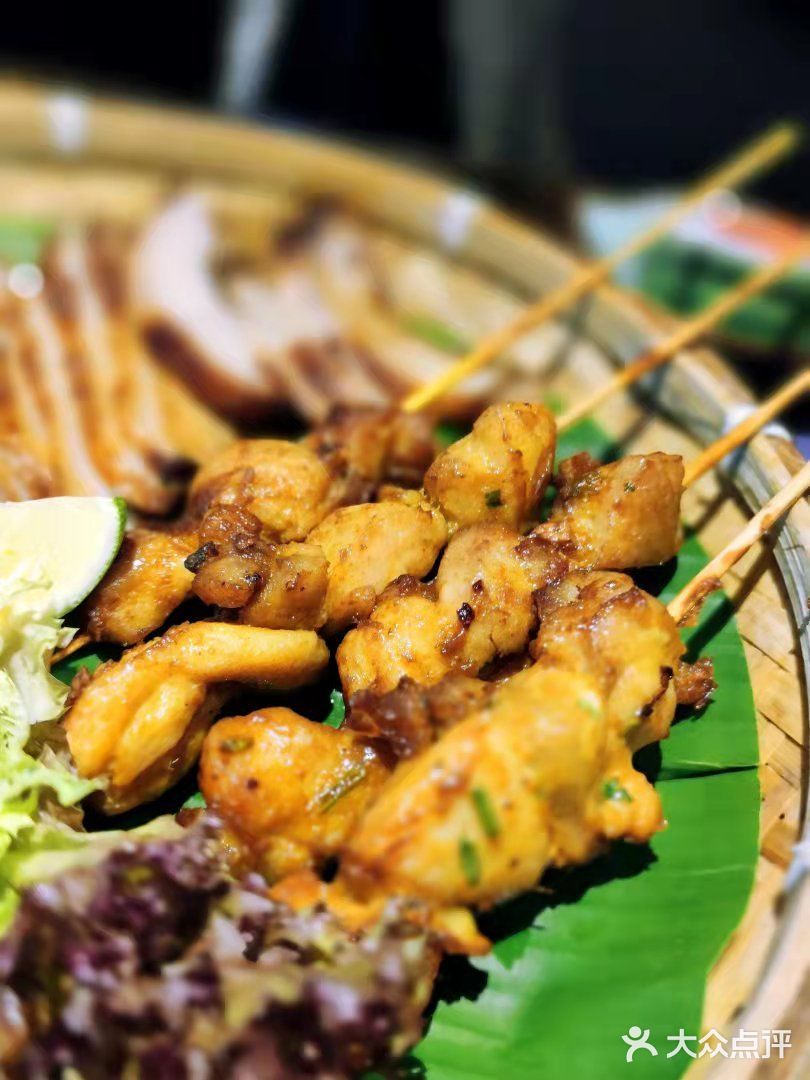 魔都泰国菜老店的新惊喜