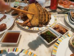 -冀粤香海鲜自助餐厅(西美五洲店)