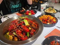 -一棠龙虾•王牌虾球(恒隆广场店)