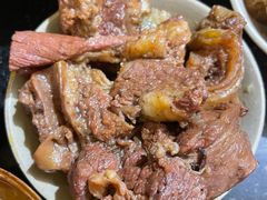 莽子牛肉-肥龙火锅(南坪店)