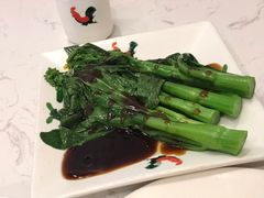 蚝油菜心-有章牛杂(石厦店)