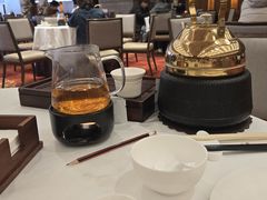 柚花香单从-白天鹅宾馆-宏图府餐厅
