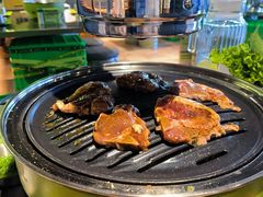 -山葵说·泥炉烤肉(泰达时尚E街区店)