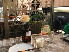 餐具摆设-稻鲜记潮汕砂锅粥