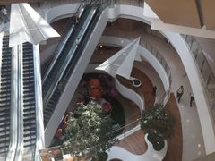 -龙湖虹桥天街-停车场