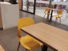 用餐区-麦当劳(民盈·国贸城店)
