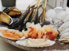 -白仁仔· 活烤海鲜 宵夜(豫园店)