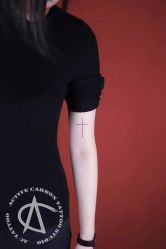 清新-AC TATTOO 纹身