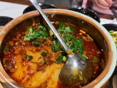 黄金万两-李记搅团•非遗陕菜(三桥店)