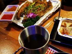 -功夫怪兽·烧烤(珠江路店)