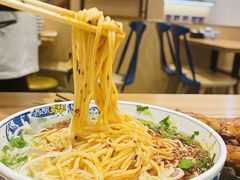 -西部马华清真兰州牛肉面·烧烤夜市(上地店)