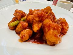 翡翠荔枝肉-聚春园自助餐厅(东街口店)