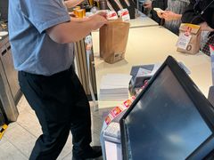 -麦当劳(杭州东站高铁店)