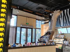 -ZOO COFFEE动物园咖啡(望京锐创店)