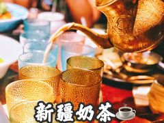 -楼兰新疆主题餐厅(苏州中心店)