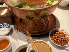 -东门口·鲜爆肚涮肉·烧烤(老门东店)