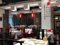 大堂-到家尝北京菜(西坝河店)