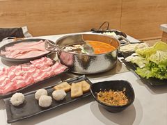 -呷哺呷哺 黄金牧场 (新辰里学清路店)