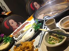 锦火锅特色小酥肉-重庆锦火锅(惠福东路店)