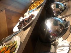 自助取餐区-拉蒂娜·巴西牛排馆 Latina·Brazilian Steakhouse(陆家嘴旗舰店)